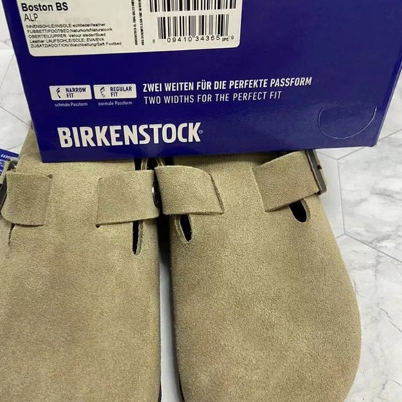 Birkenstock taupe ?